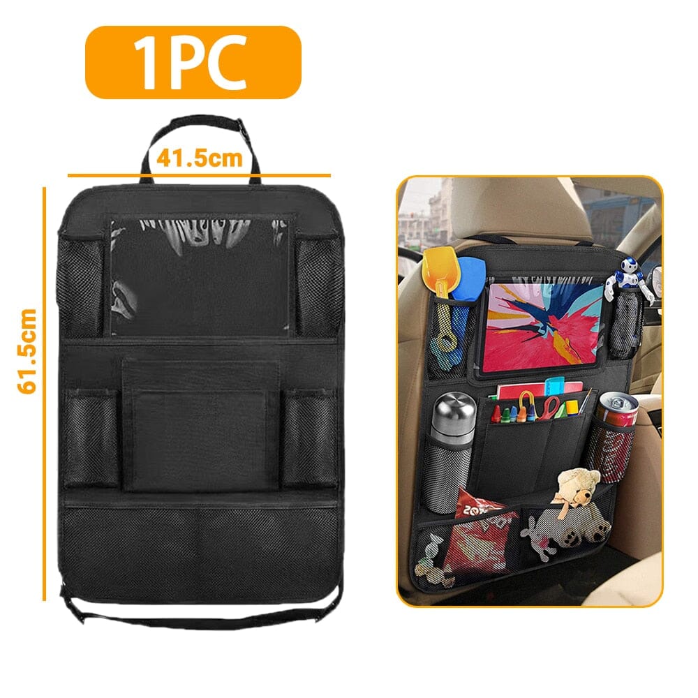 RangeAuto™ - Organisateur de siège pour auto - Autowinequipement.com