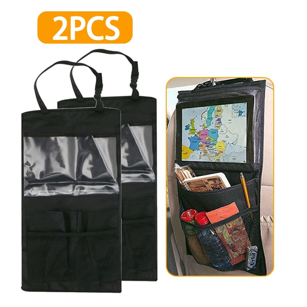 RangeAuto™ - Organisateur de siège pour auto - Autowinequipement.com