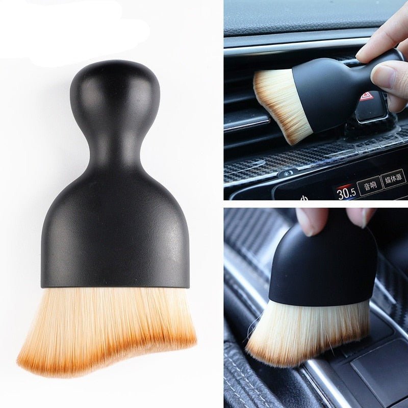 CleanCar™ - Brosse voiture pour poussière et résidus - Autowinequipement.com