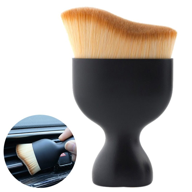 CleanCar™ - Brosse voiture pour poussière et résidus - Autowinequipement.com